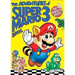 The Adventures of Super Mario Bros. 3: The Complete Series by 