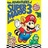 The Adventures of Super Mario Bros. 3: The Complete Series ~ Artist Not Provided