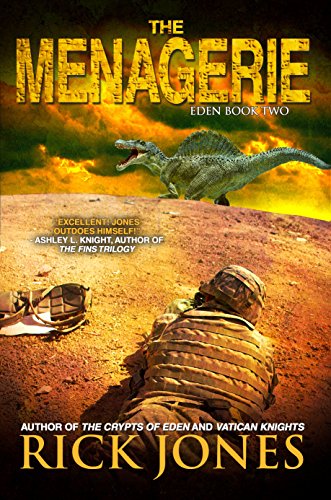 The Menagerie (The Eden Trilogy Book 2)