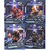 マクファーレン HALO 4 シリーズ1/SET OF 4(4体セット) ヘイロー4/mcfarlane