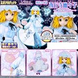 WF2011冬限定 華胥の亡霊 西行寺 幽々子～限定2Ｐカラー～1/8塗装済完成品イメージ