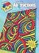 3-D Coloring Book--Abstractions (Dover Design Coloring Books)