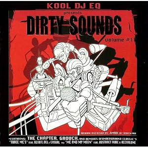 Dirty Sounds by Aceyalone (Audio CD - 2001)