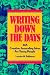 All Products : Writing Down the Days ,365 Creative Journaling Ideas for Young People 1990 publication
