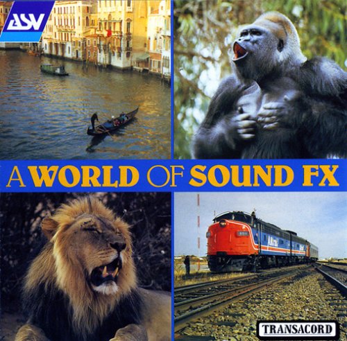 CD-Charts  Search : The World of Sound FX