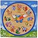 Generic Animal Clock Puzzle FREE FREE FREE : GET ONE NORE PUZZLE SET FREE ASIN CODE : B01GFVRBAO WITH THE PURCHASE OF THIS PRODUCT RS.299.00