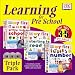 Learning is Fun Pre School Triple Pack "My First Number, Learning Ladder, Read and Count