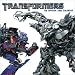 Official Transformers (inc 3D cover) Square Calendar 2009