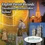 English Parish Records: Lincolnshire, Leicestershire, Rutland