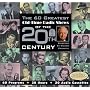 The 60 Greatest Old-Time Radio Shows of the 20th Century selected by Walter Cronkite