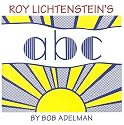 Roy Lichtenstein's ABC
