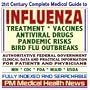 21st Century Complete Medical Guide to Influenza and the Flu, Antiviral Drugs, Pandemic Risks, Bird Flu Outbreaks, Authoritative CDC, NIH, and FDA ... for Patients and Physicians (CD-ROM)
