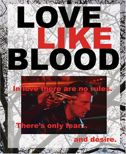 Cover image : Love Like Blood