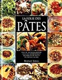 Livres Recette de Pâtes, riz - Folie des pâtes (la)