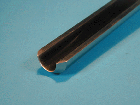 Henry Taylor 1" Euro-Roughing Gouge