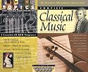 Complete Classical Music (4 CD-ROM)