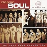Classic Soul: The Pure Gold Collection (UK Import) - Temptations, Marvin Gaye, Smokey Robinson & The Miracles, Diana Ross & The Supremes, Jackson 5, Four Tops, Gladys Knight & The Pips, Commodores, Edwin Starr Stevie Wonder