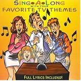 Sing-a-long with Your Favorite Tv Themes, Full Lyrics Included: 1. Mr. Ed - Jay Livingston 2. I Love Lucy - Desi Arnaz 3. Munster's Theme - Dick Jacobs & His Orchestra 4. (Theme From) the Monkees 5. Petticoat Junction - Flatt & Scruggs 6. Cousins (The Patty Duke Theme) 7. Green Acres - Eddie Albert, Eva Gabor 8. Sailing, Sailing [The Theme to Beany & Cecil] 9. Woody Woodpecker Song 10. I'm Popeye the Sailor Man 11. It's Howdy Doody Time - Buffalo Bob Smith 12. Happy Days Theme - The Beat Street Band