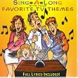 Sing-a-long with Your Favorite Tv Themes, Full Lyrics Included: 1. Mr. Ed - Jay Livingston 2. I Love Lucy - Desi Arnaz 3. Munster's Theme - Dick Jacobs & His Orchestra 4. (Theme From) the Monkees 5. Petticoat Junction - Flatt & Scruggs 6. Cousins (The Patty Duke Theme) 7. Green Acres - Eddie Albert, Eva Gabor 8. Sailing, Sailing [The Theme to Beany & Cecil] 9. Woody Woodpecker Song 10. I'm Popeye the Sailor Man 11. It's Howdy Doody Time - Buffalo Bob Smith 12. Happy Days Theme - The Beat Street Band