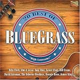 Various Artists｜20 Best of Bluegrass
