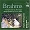 Brahms chamber music recommendations
