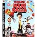 Cloudy with a Chance of Meatballs
