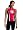 Pearl Izumi W Select LTD Sleeveless Jersey (X-Small, Cycliste Femme Pink Punch)
