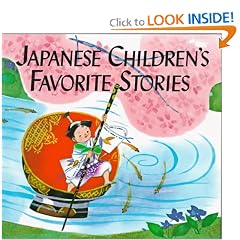 Japanese Children's Favorite Stories