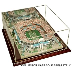 Limited Edition Platinum Series Pro Player Football Stadium Replica