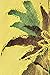 Sakkas Embroidered Watercolor Palm Tree Flared Hem Blouse