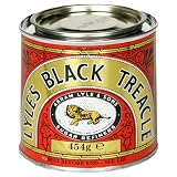 Lyle's Black Treacle, 16-Ounce Unit (Pack of 6)