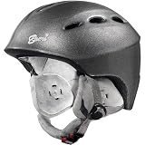 Boeri Women's Siren Plush Snow Helmet