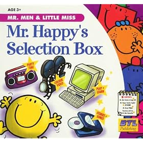 Mr. Happy's