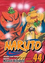Naruto, Vol. 44 (Naruto (Graphic Novels)) (v. 44)