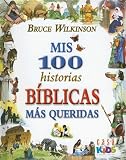 cover of Mis 100 Historias Bíblicas Más Queridas 