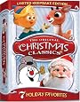 The Original Christmas Classics (Rudolph the Red-Nosed Reindeer/Santa Claus Is Comin` to Town/Frosty the Snowman/Frosty Returns/Mr. Magoo`s Christmas Carol/Little Drummer Boy/Cricket on the Hearth)