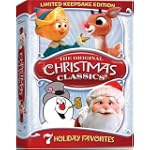 The Original Christmas Classics (Rudolph the Red-Nosed Reindeer / Santa Claus Is Comin' to Town / Frosty the Snowman / Frosty Returns / Mr. Magoo's Christmas Carol / Little Drummer Boy / Cricket on the Hearth)