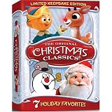 The Original Christmas Classics: 7 Holiday Favorites (Limited Keepsake Edition)by Jim Backus