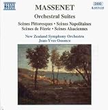 Eigenschaften Jean-Yves Ossonce  / Suiten für Orchester