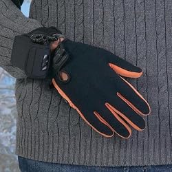 Battery-Powered Heated Glove Liners