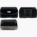 Electronics : Universal X-Wide Horizontal Black Pouch