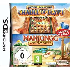 Mahjongg Egypt & Cradle of Egypt (2 Game Pack)
