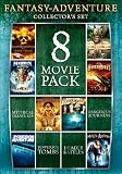 8-Film Fantasy-Adventure Collector`s Set [DVD] [Region 1] [US Import] [NTSC]