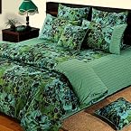 Swayam Paradise Printed Bed Set