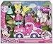 Fisher-Price Disney Minnie, Polka Dot Pony Cart