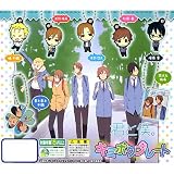 ガシャポン 君と僕。 キミボクプレート 全7種セット ガシャポン 君と僕。 キミボクプレート 全7種セット