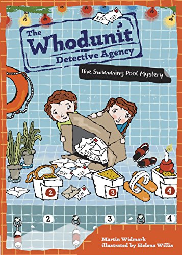The Swimming Pool Mystery #6 (The Whodunit Detective Agency)