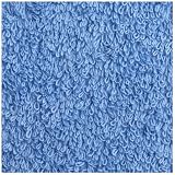 Martex Egyptian Bath Towel 2-Pack with Free Washcloth 2-Pack, French Blue