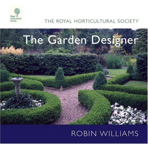 City Travel Guides Discounted  Books : The Garden Designer (Rhs) (Rhs)