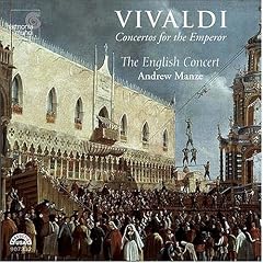 Vivaldi: Concertos for the Emperor